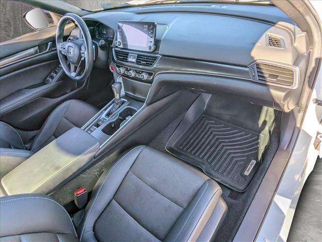 used 2022 Honda Accord car, priced at $26,250