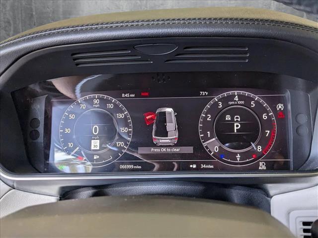 used 2020 Land Rover Range Rover Sport car, priced at $38,998