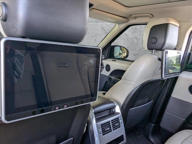 used 2020 Land Rover Range Rover Sport car, priced at $38,998