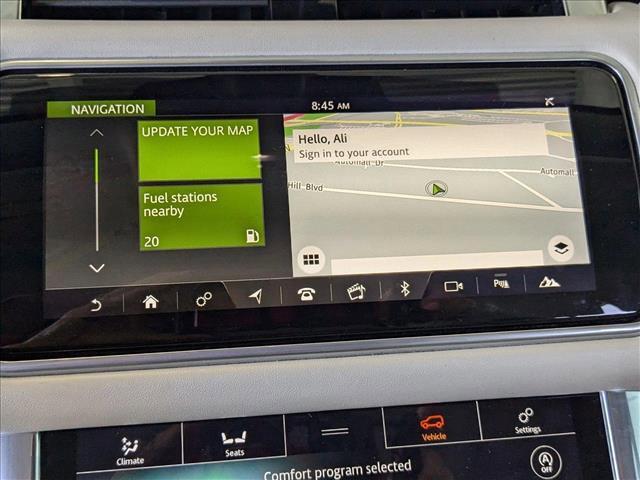 used 2020 Land Rover Range Rover Sport car, priced at $38,998