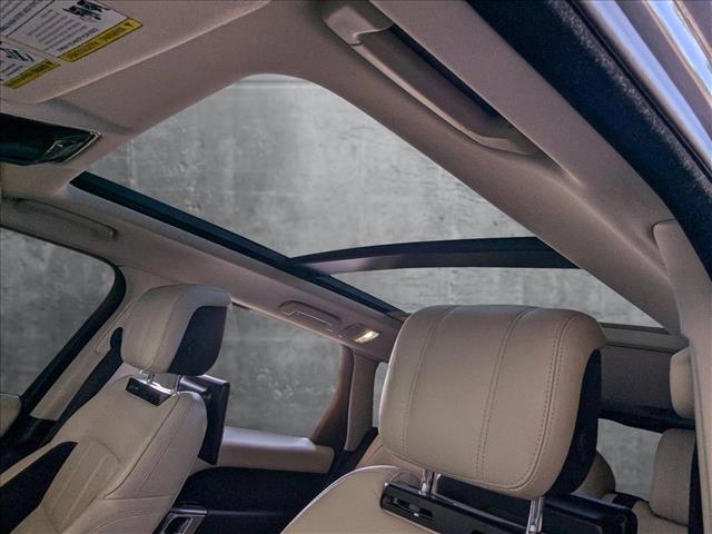 used 2020 Land Rover Range Rover Sport car, priced at $38,998