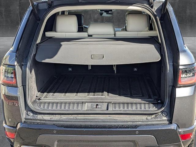 used 2020 Land Rover Range Rover Sport car, priced at $38,998