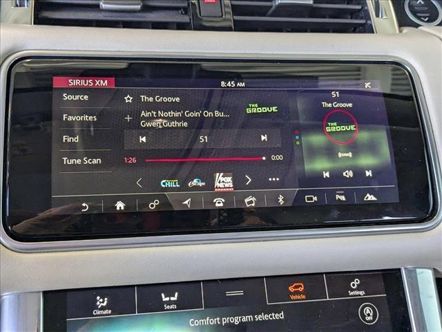 used 2020 Land Rover Range Rover Sport car, priced at $38,998