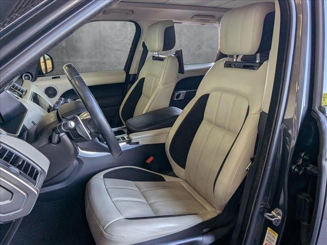 used 2020 Land Rover Range Rover Sport car, priced at $38,998