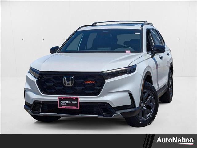 new 2026 Honda CR-V Hybrid car, priced at $41,031