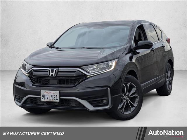 used 2022 Honda CR-V car, priced at $26,998