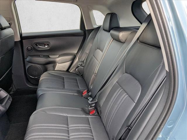 new 2026 Honda HR-V car, priced at $31,955
