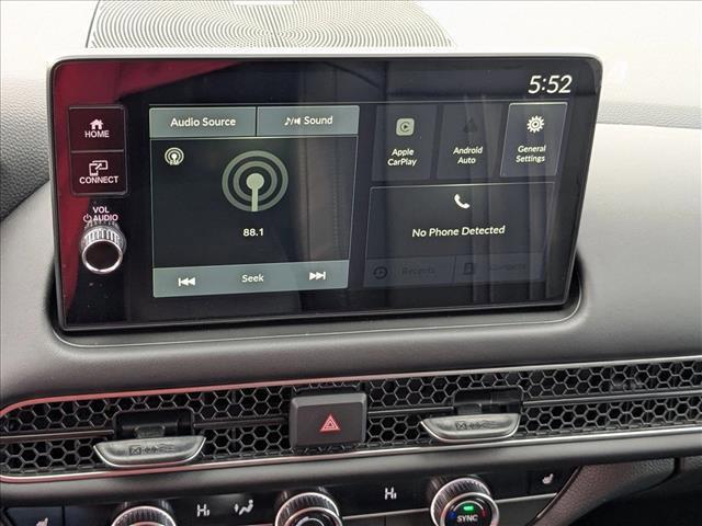 new 2026 Honda HR-V car, priced at $31,955