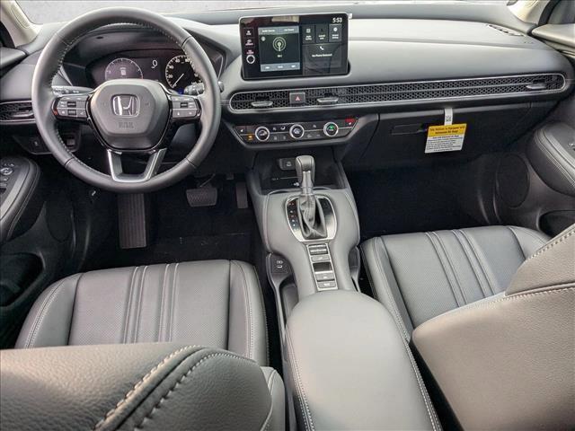 new 2026 Honda HR-V car, priced at $31,955