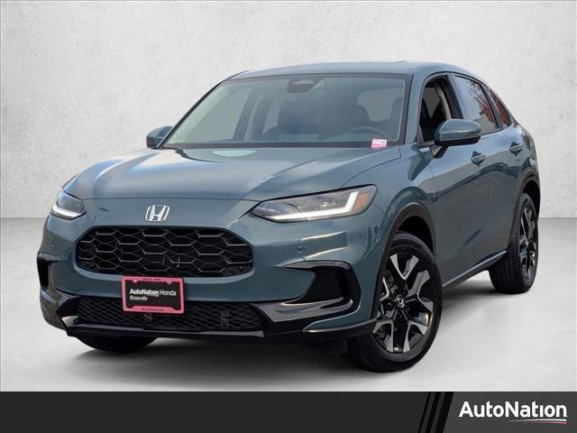 new 2026 Honda HR-V car, priced at $31,955