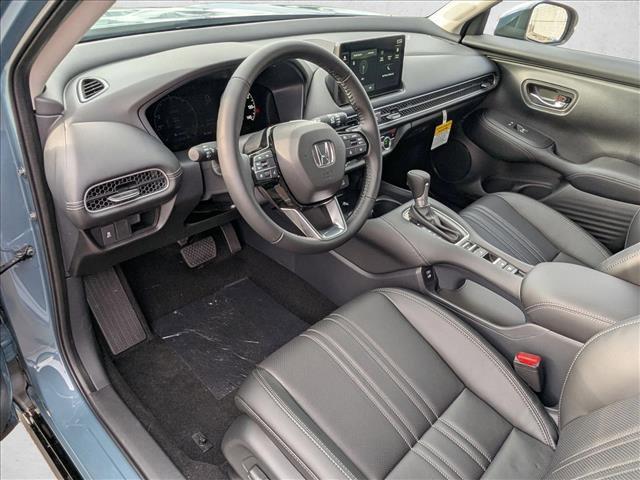 new 2026 Honda HR-V car, priced at $31,955