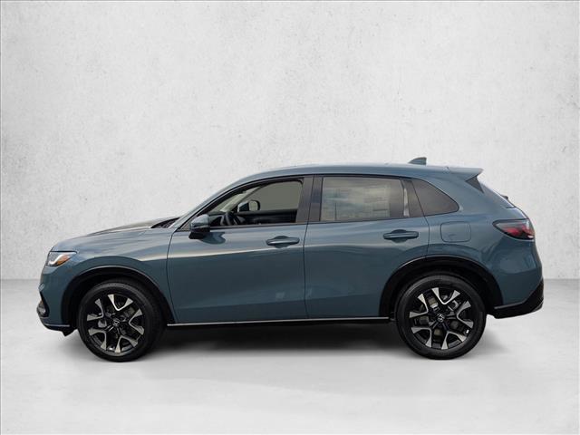 new 2026 Honda HR-V car, priced at $31,955