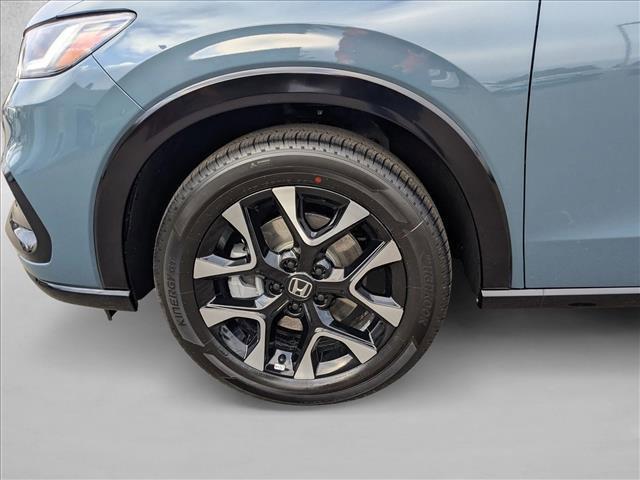 new 2026 Honda HR-V car, priced at $31,955