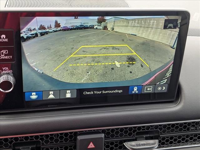 new 2026 Honda HR-V car, priced at $31,955