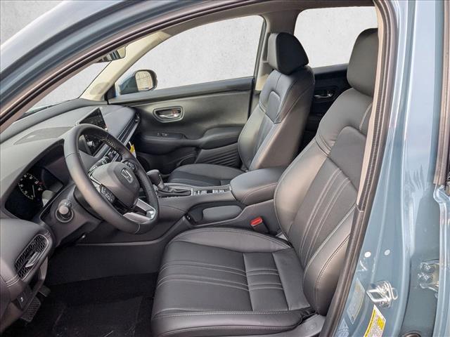 new 2026 Honda HR-V car, priced at $31,955