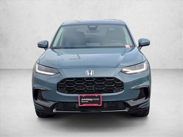 new 2026 Honda HR-V car, priced at $31,955