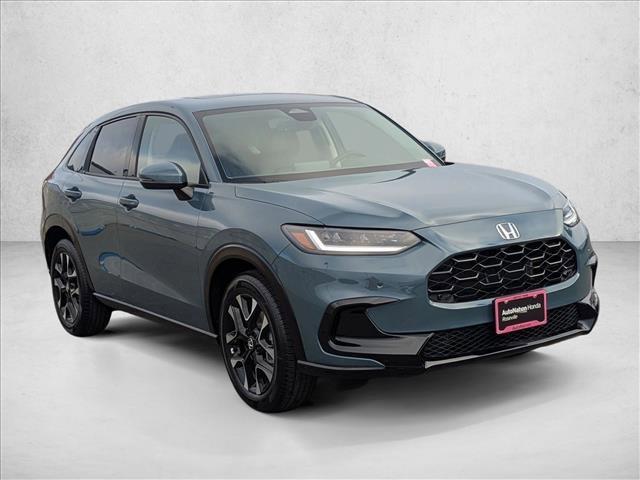 new 2026 Honda HR-V car, priced at $31,955