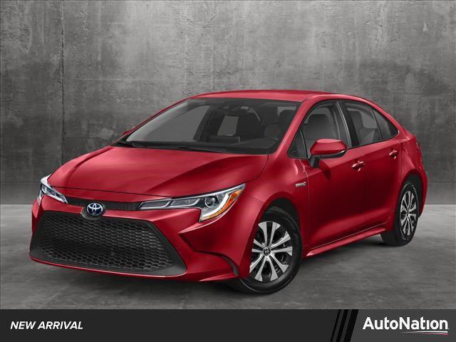 used 2020 Toyota Corolla Hybrid car, priced at $17,989