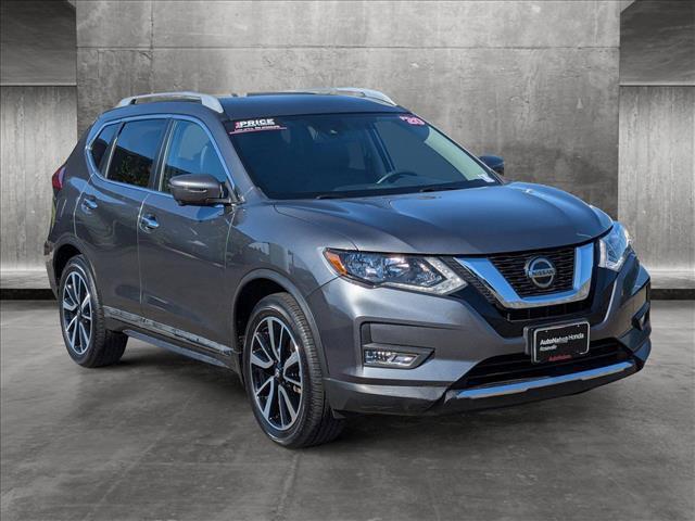 used 2020 Nissan Rogue car, priced at $23,286