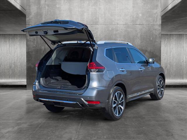 used 2020 Nissan Rogue car, priced at $23,286