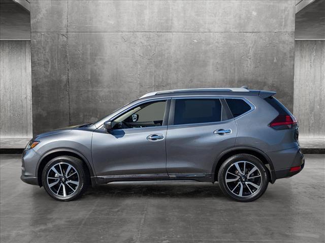 used 2020 Nissan Rogue car, priced at $23,286