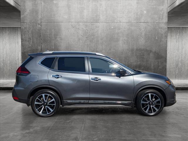 used 2020 Nissan Rogue car, priced at $23,286