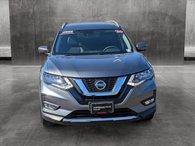 used 2020 Nissan Rogue car, priced at $23,286