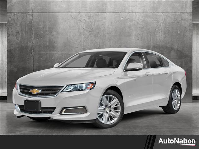 used 2019 Chevrolet Impala car, priced at $17,519