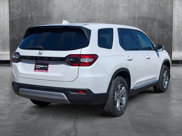 used 2025 Honda Pilot car, priced at $41,904