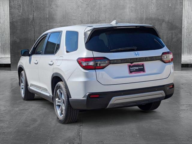 used 2025 Honda Pilot car, priced at $41,904