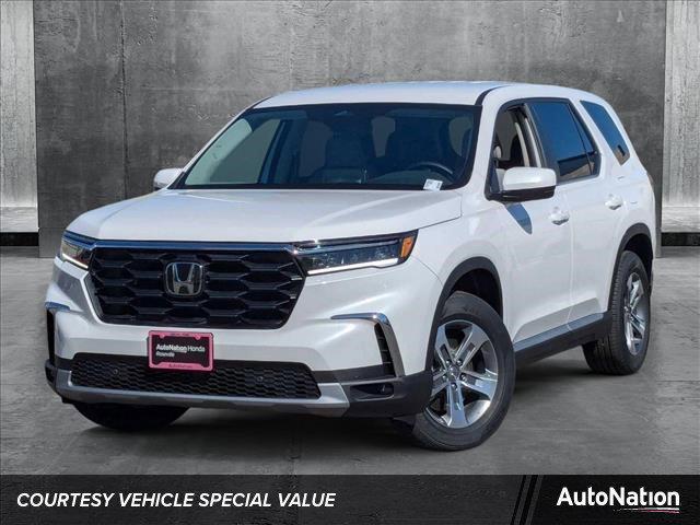 used 2025 Honda Pilot car, priced at $41,904