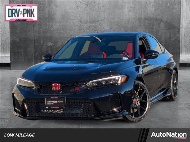 used 2024 Honda Civic Type R car, priced at $48,652