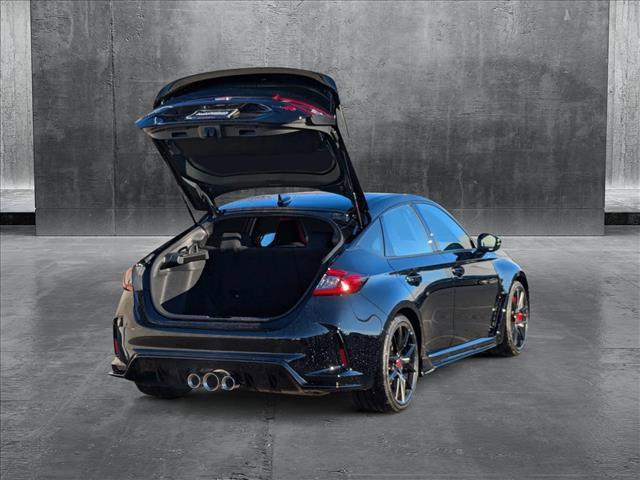 used 2024 Honda Civic Type R car, priced at $48,652