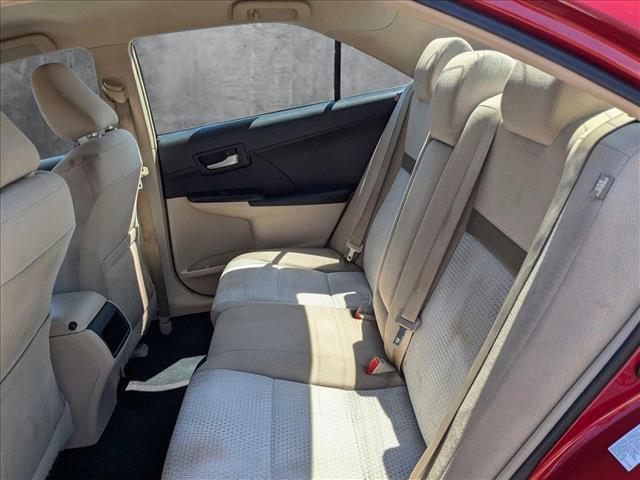 used 2012 Toyota Camry car, priced at $10,210
