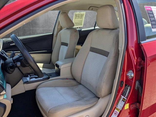 used 2012 Toyota Camry car, priced at $10,210