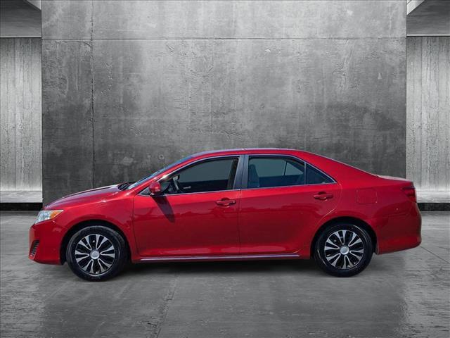 used 2012 Toyota Camry car, priced at $10,210