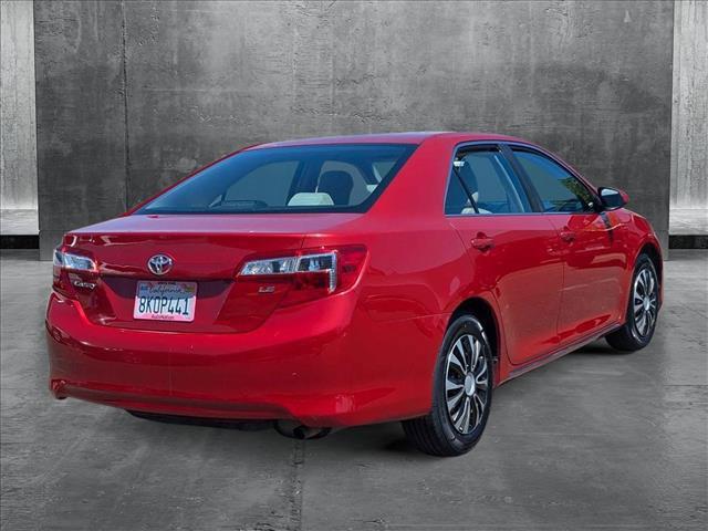 used 2012 Toyota Camry car, priced at $10,210