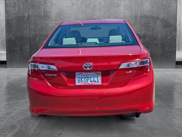 used 2012 Toyota Camry car, priced at $10,210