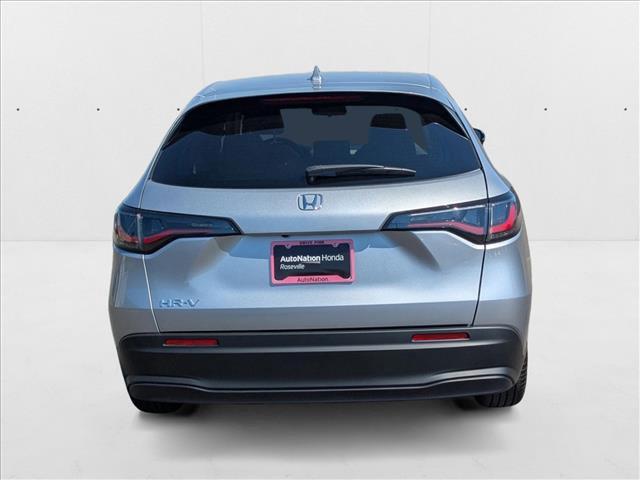 new 2026 Honda HR-V car, priced at $27,595