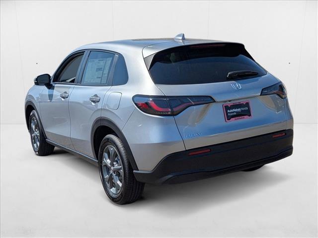 new 2026 Honda HR-V car, priced at $27,595