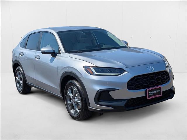 new 2026 Honda HR-V car, priced at $27,595