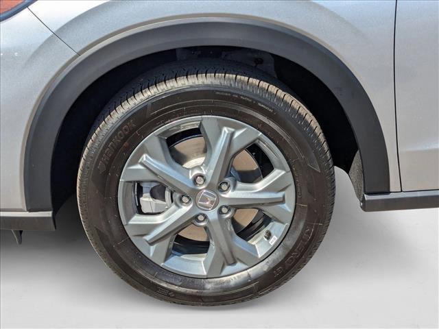 new 2026 Honda HR-V car, priced at $27,595
