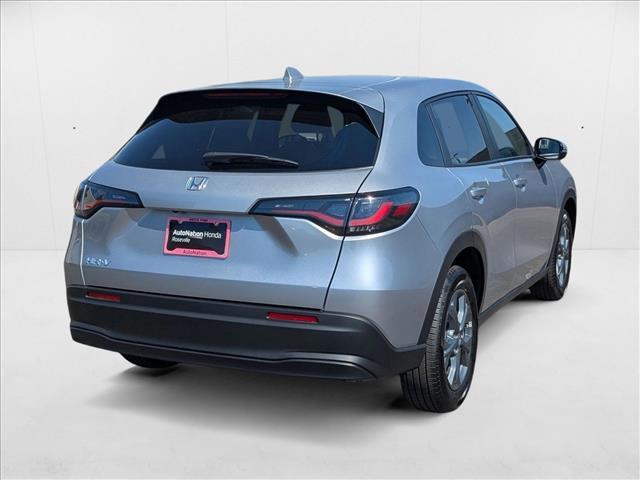 new 2026 Honda HR-V car, priced at $27,595