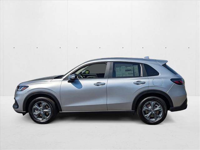 new 2026 Honda HR-V car, priced at $27,595