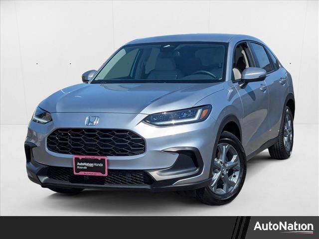 new 2026 Honda HR-V car, priced at $27,595