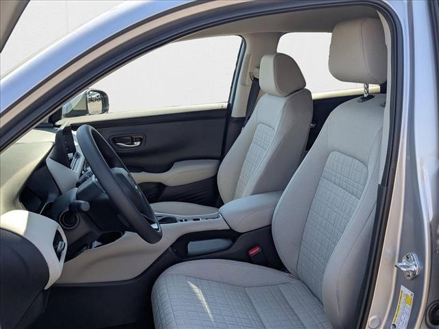 new 2026 Honda HR-V car, priced at $27,595