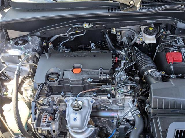 new 2026 Honda HR-V car, priced at $27,595