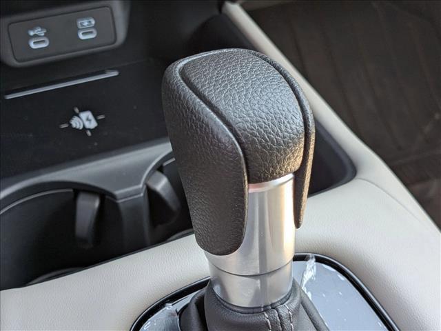 new 2026 Honda HR-V car, priced at $27,595