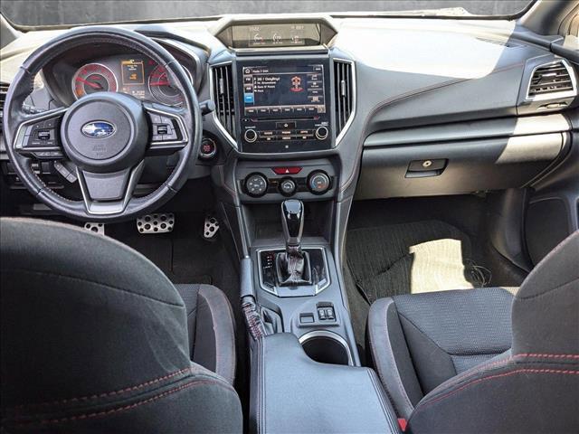 used 2018 Subaru Impreza car, priced at $17,360