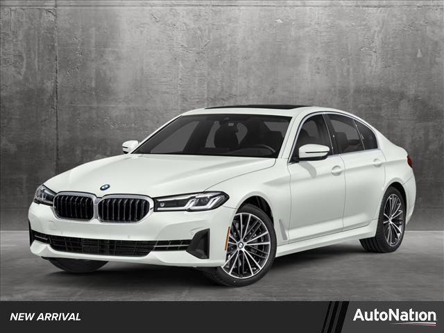 used 2021 BMW 540 car, priced at $36,989